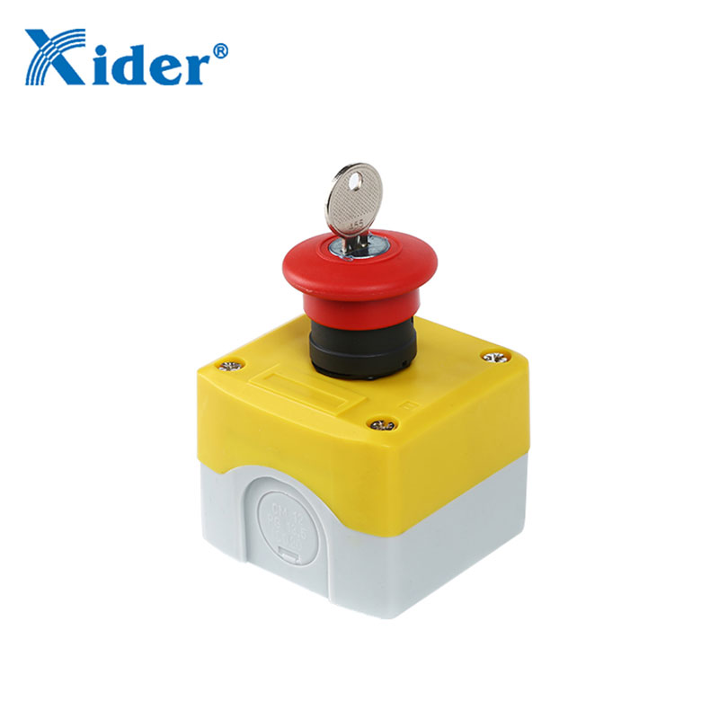 What Is a Control Box